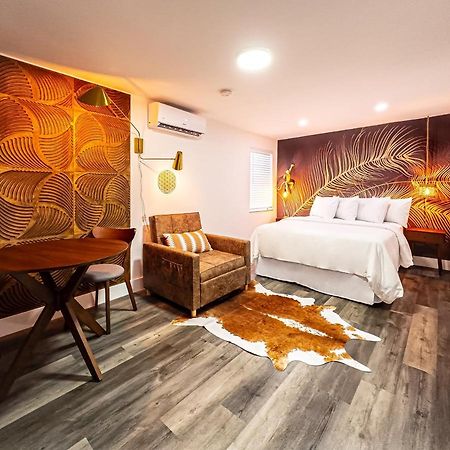 Wynwood Apartments And Studios ไมอามี ภายนอก รูปภาพ