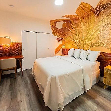 Wynwood Apartments And Studios ไมอามี ภายนอก รูปภาพ