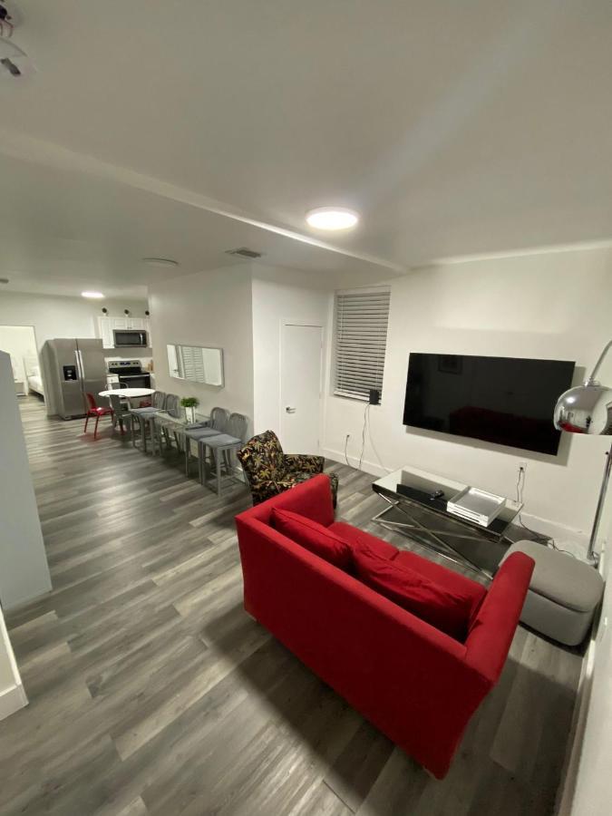 Wynwood Apartments And Studios ไมอามี ภายนอก รูปภาพ