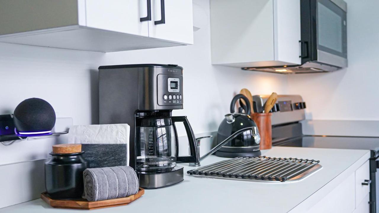 Wynwood Apartments And Studios ไมอามี ภายนอก รูปภาพ