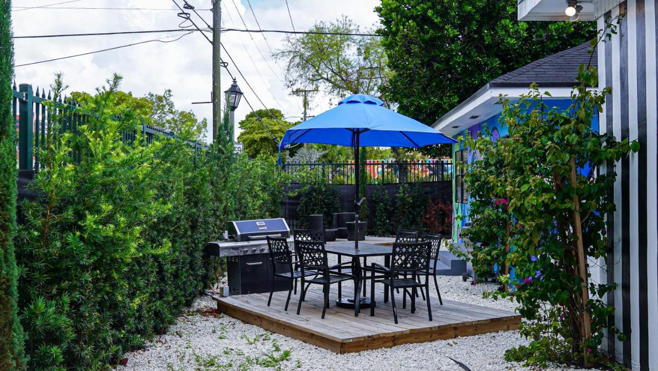 Wynwood Apartments And Studios ไมอามี ภายนอก รูปภาพ