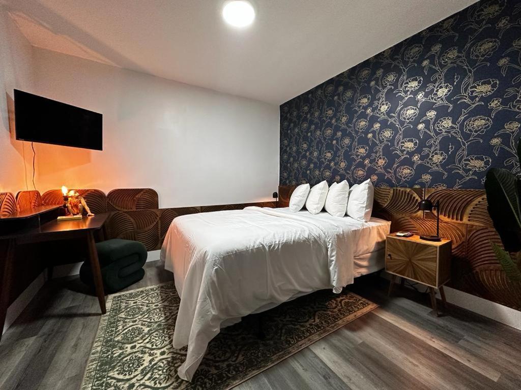 Wynwood Apartments And Studios ไมอามี ภายนอก รูปภาพ