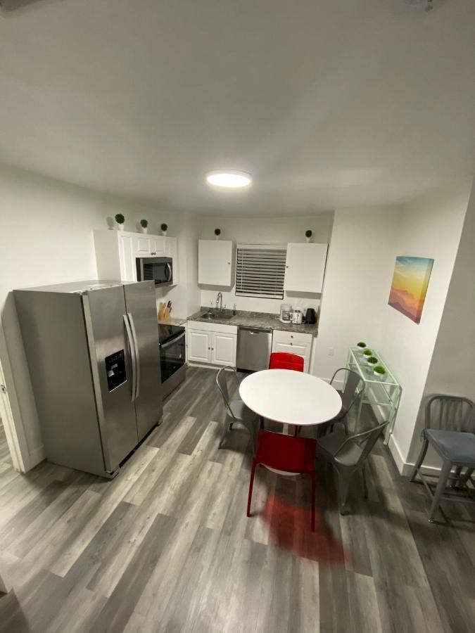 Wynwood Apartments And Studios ไมอามี ภายนอก รูปภาพ